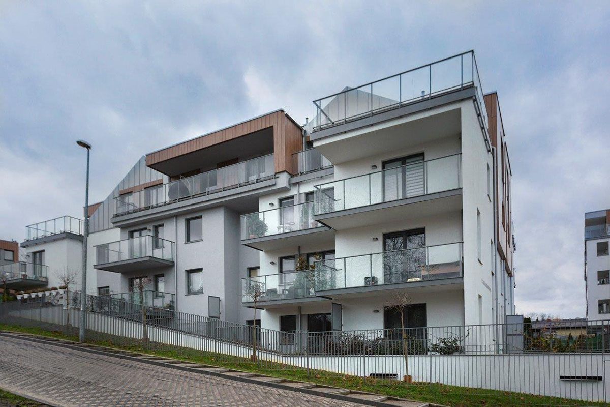Osiedle mieszkaniowe Gdańsk